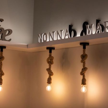 Bed And Breakfast Nonna Maria Tarente Buitenkant foto