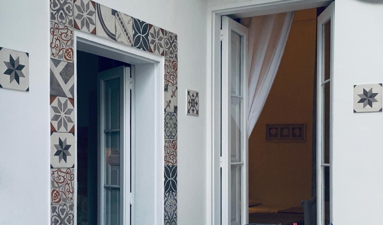 Bed And Breakfast Nonna Maria Tarente Buitenkant foto