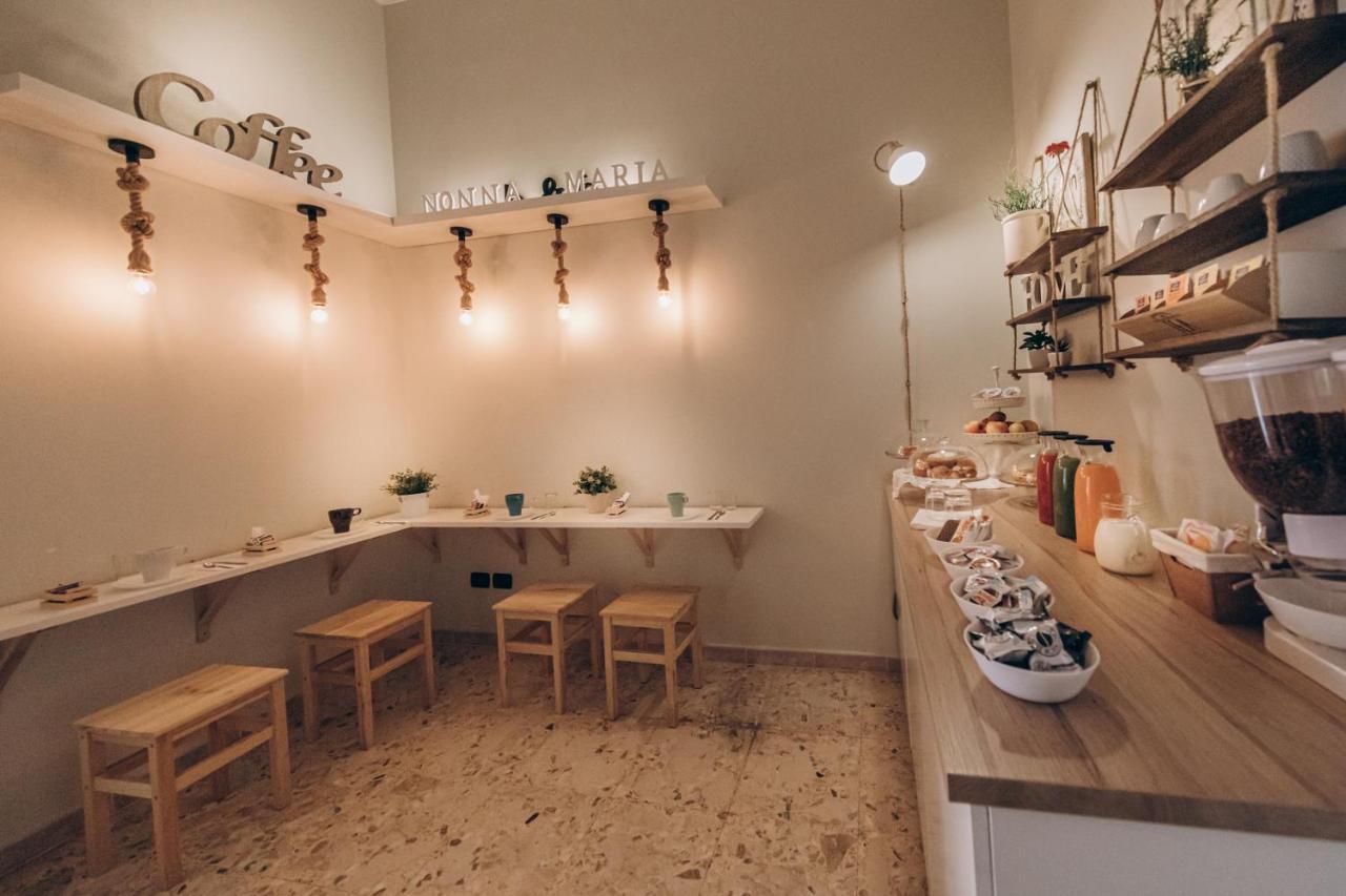 Bed And Breakfast Nonna Maria Tarente Buitenkant foto