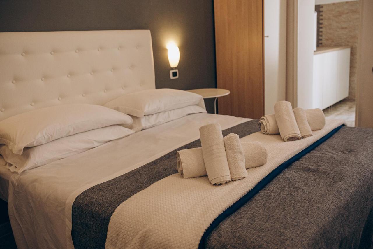 Bed And Breakfast Nonna Maria Tarente Buitenkant foto
