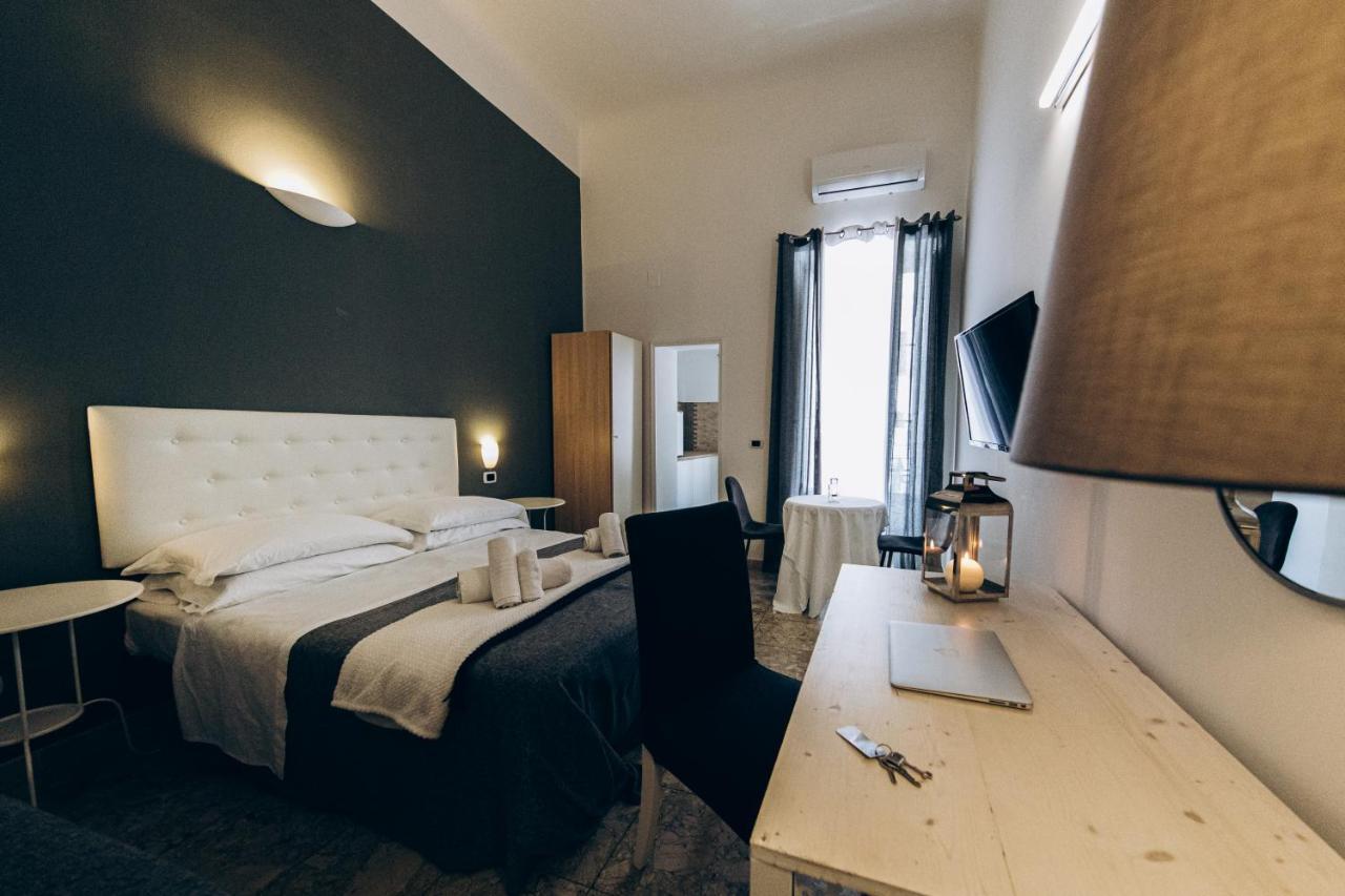 Bed And Breakfast Nonna Maria Tarente Buitenkant foto