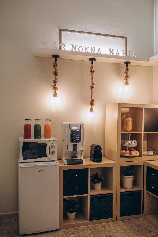 Bed And Breakfast Nonna Maria Tarente Buitenkant foto