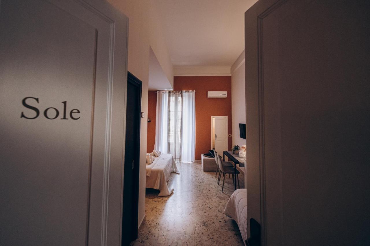 Bed And Breakfast Nonna Maria Tarente Buitenkant foto