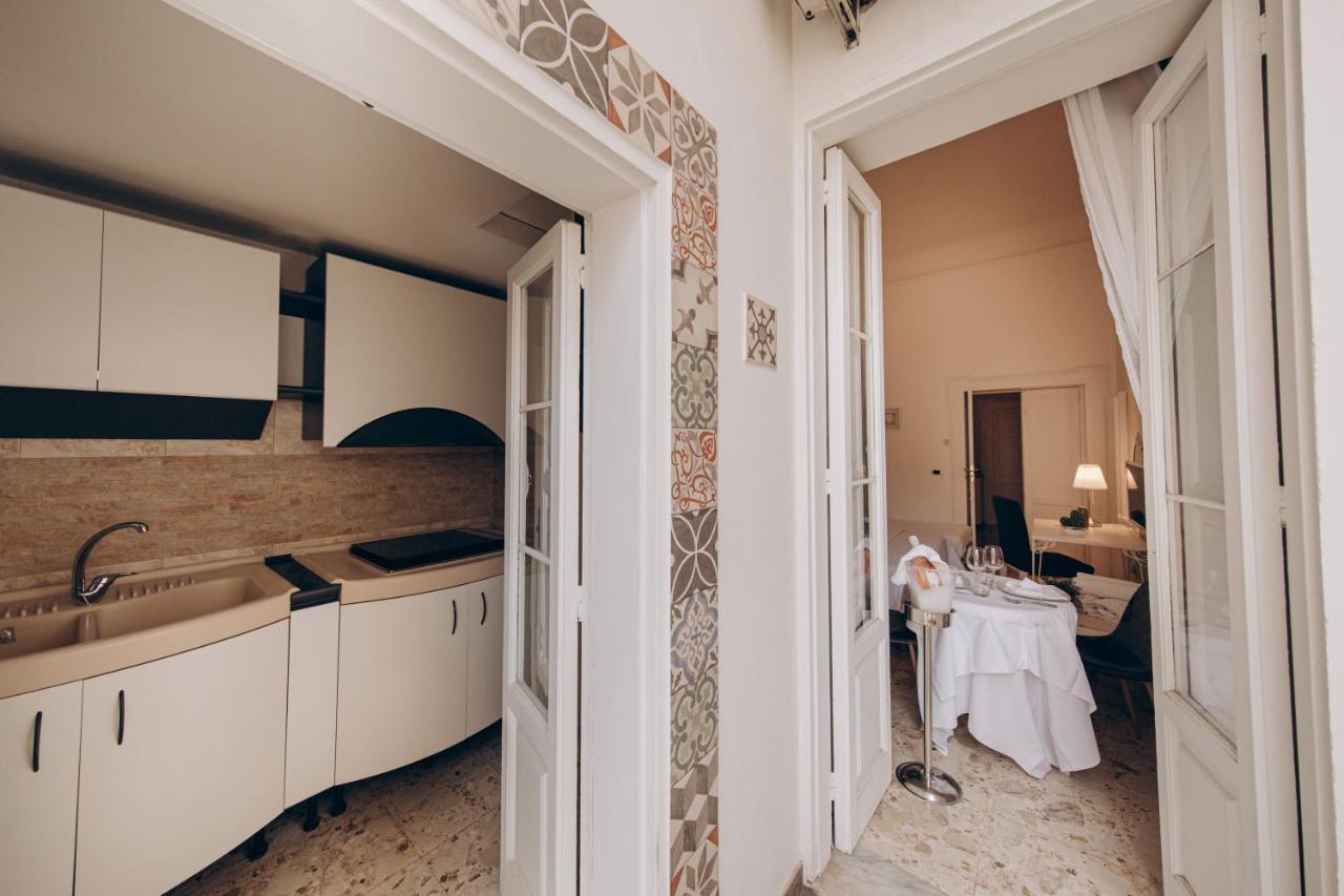 Bed And Breakfast Nonna Maria Tarente Buitenkant foto