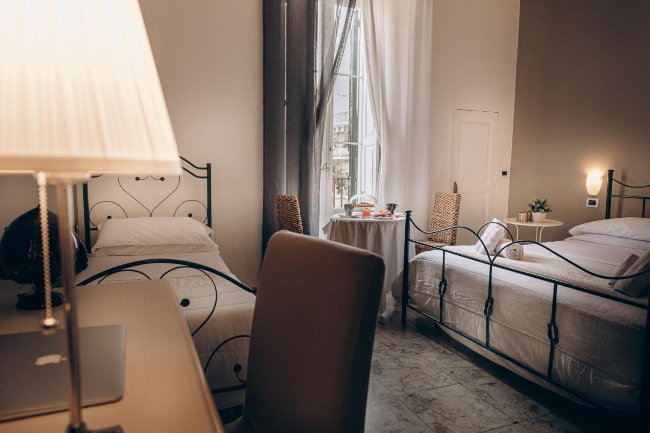 Bed And Breakfast Nonna Maria Tarente Buitenkant foto