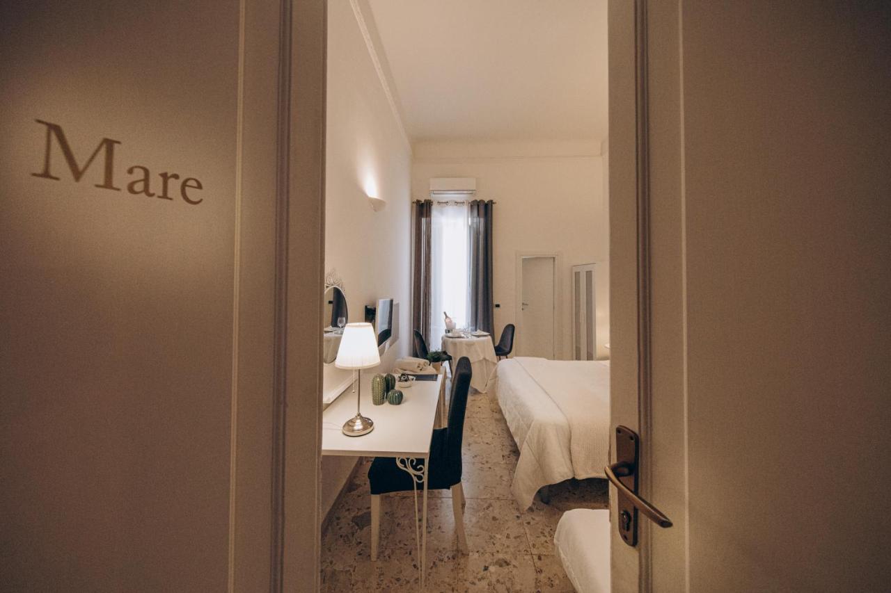 Bed And Breakfast Nonna Maria Tarente Buitenkant foto