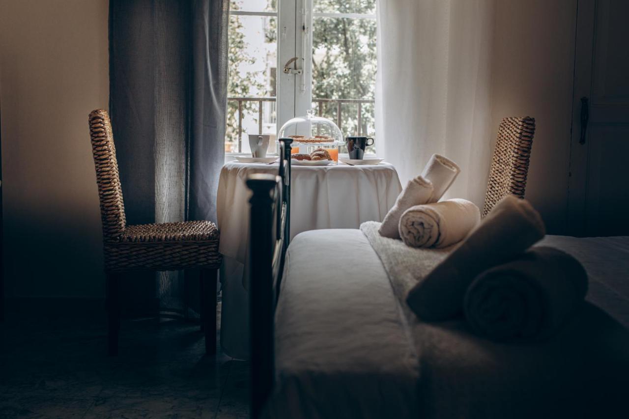 Bed And Breakfast Nonna Maria Tarente Buitenkant foto