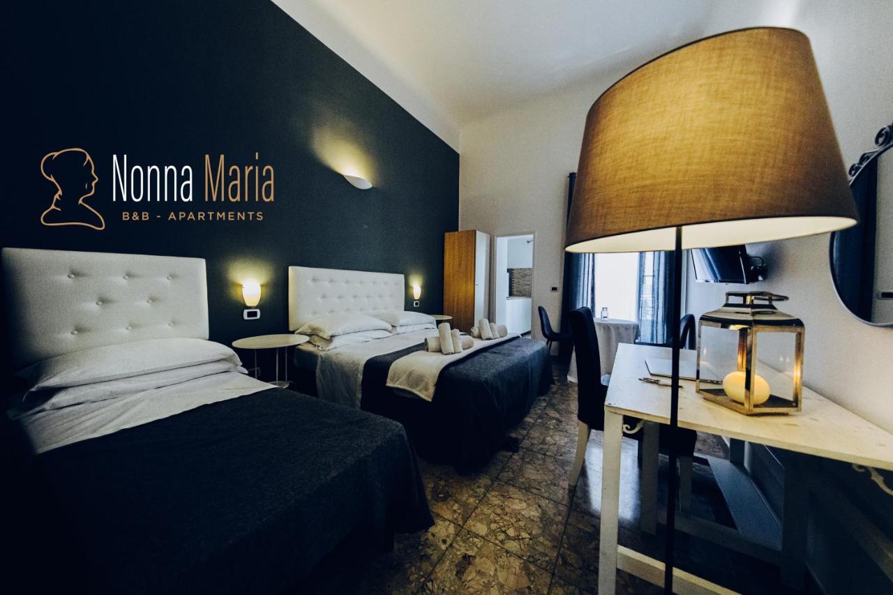 Bed And Breakfast Nonna Maria Tarente Buitenkant foto