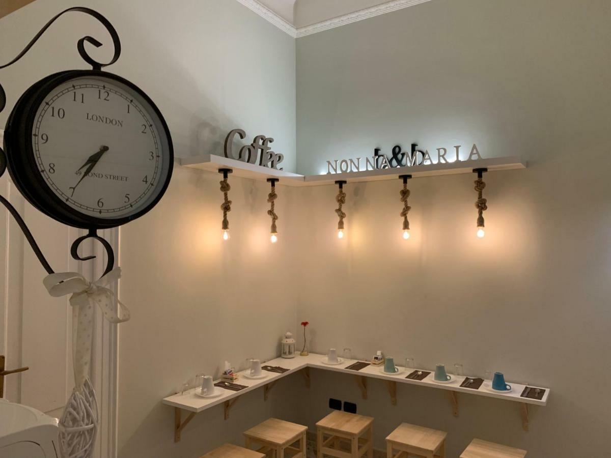 Bed And Breakfast Nonna Maria Tarente Buitenkant foto