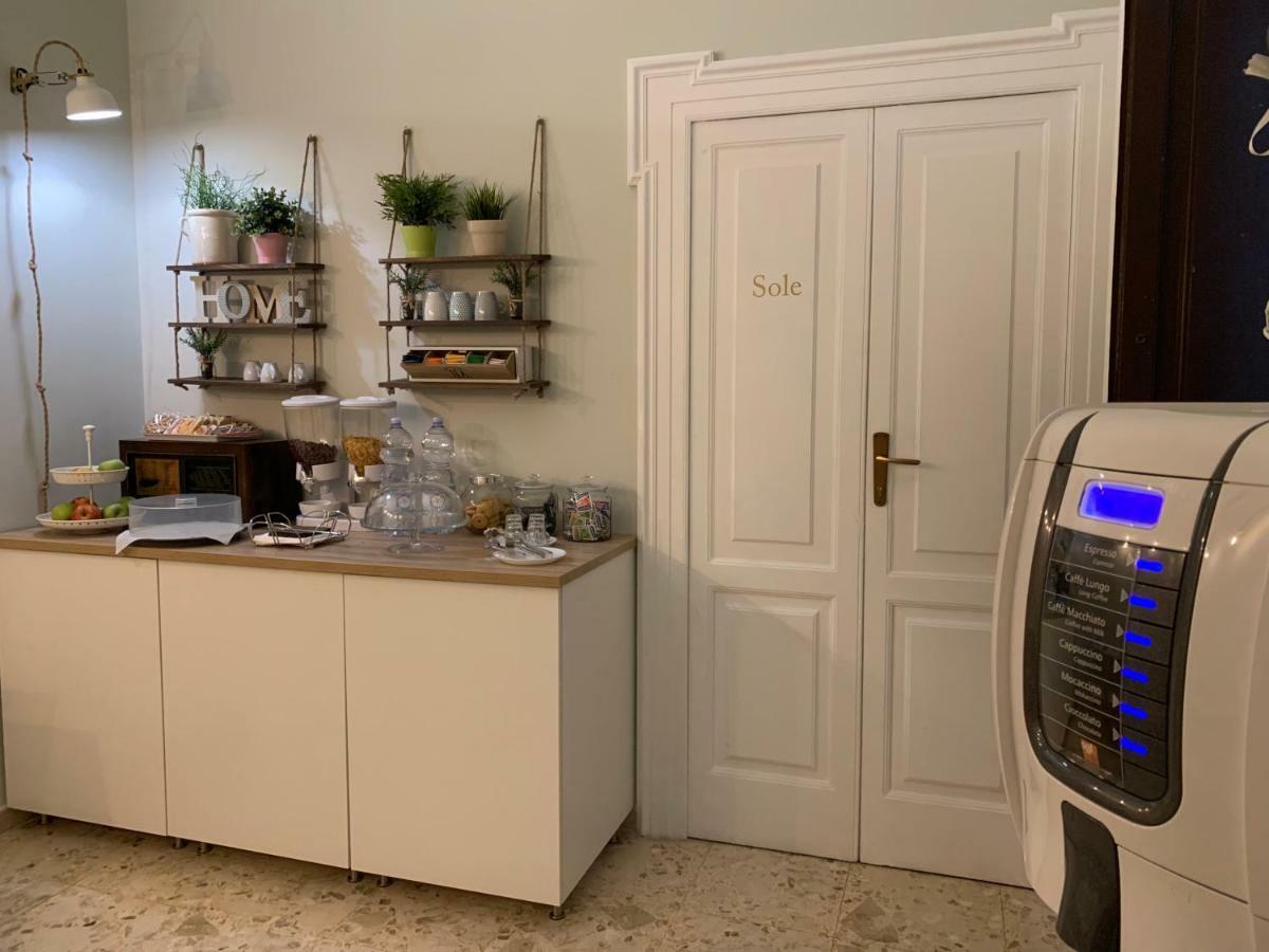 Bed And Breakfast Nonna Maria Tarente Buitenkant foto