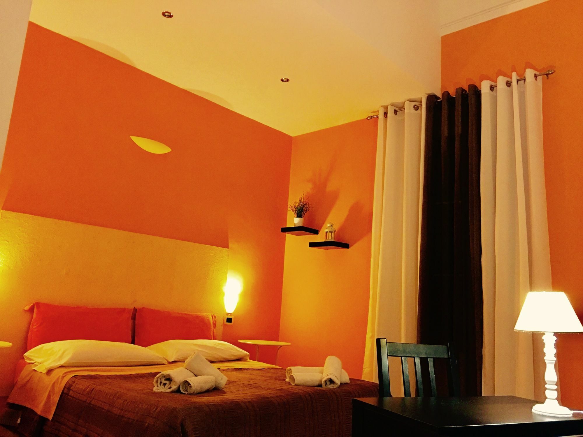 Bed And Breakfast Nonna Maria Tarente Buitenkant foto