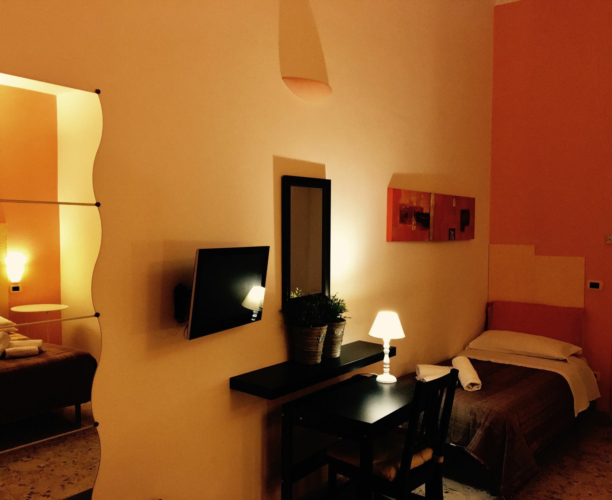 Bed And Breakfast Nonna Maria Tarente Buitenkant foto